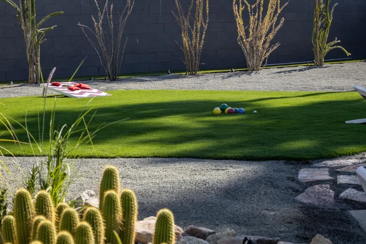 The Desert Xscape Pool & Views Palm Springs 0*,