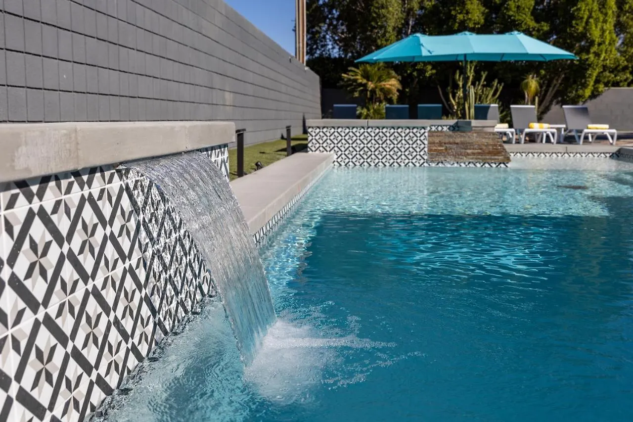 Holiday home The Desert Xscape Pool & Views Palm Springs United States